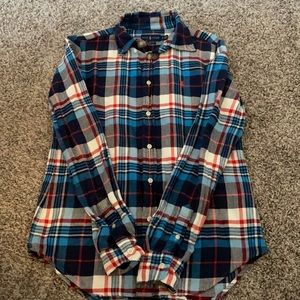Polo Ralph Lauren Button Up Shirt